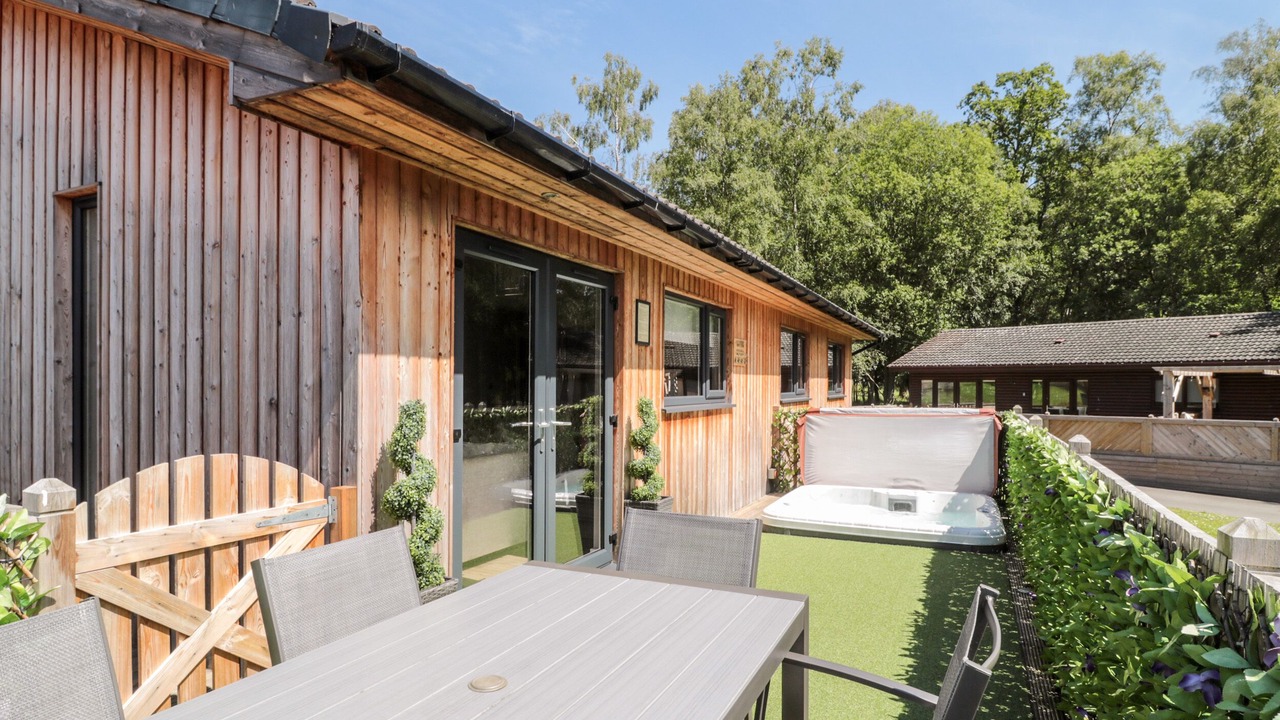 Photo of Patio Balcony in Otterburn