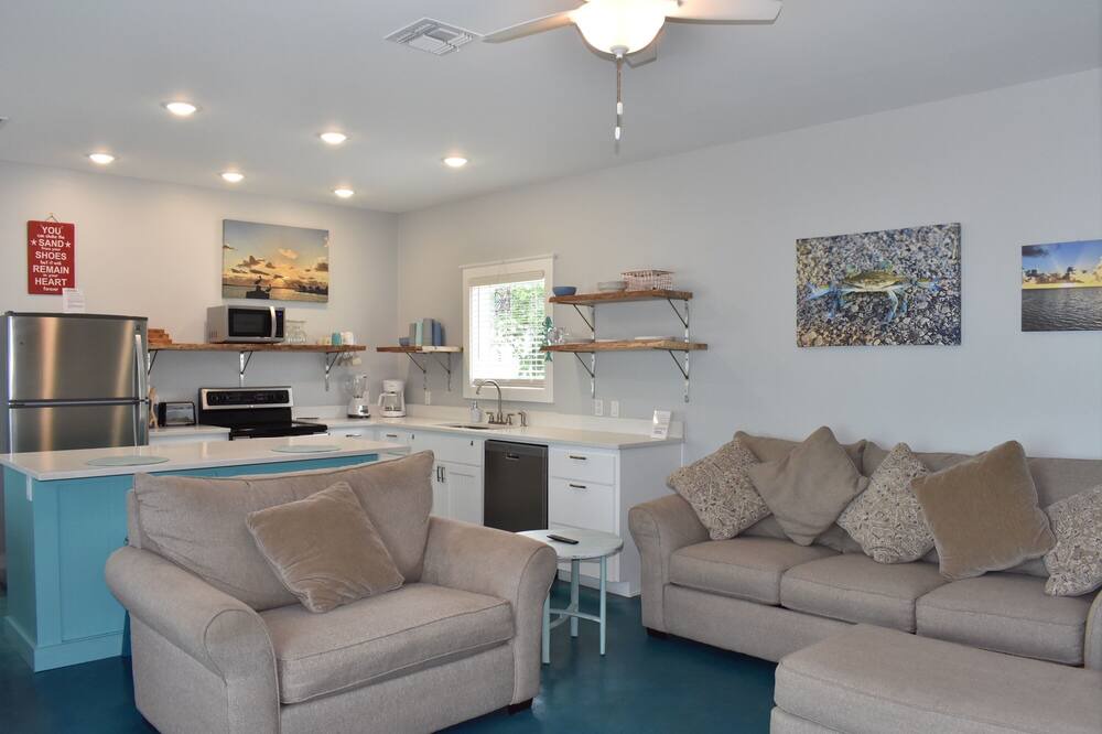 Photo of Livingroom in Rockport