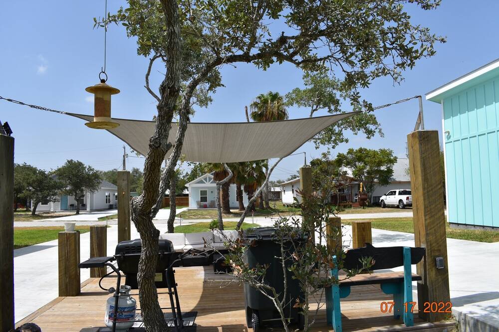 Photo of Patio Balcony in Rockport