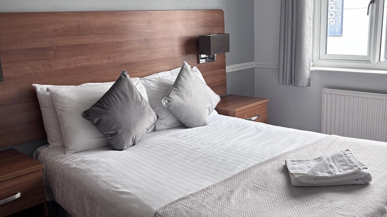 Photo of Bedroom in Newquay City Centre