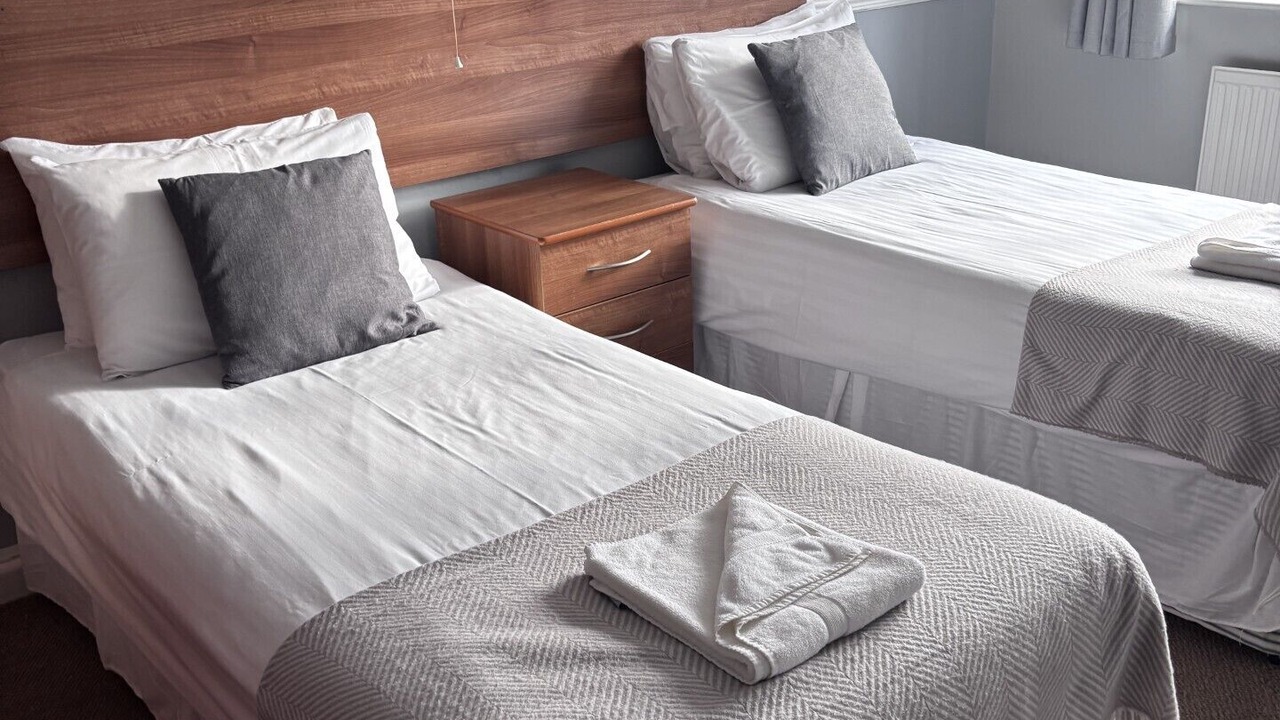 Photo of Bedroom in Newquay City Centre