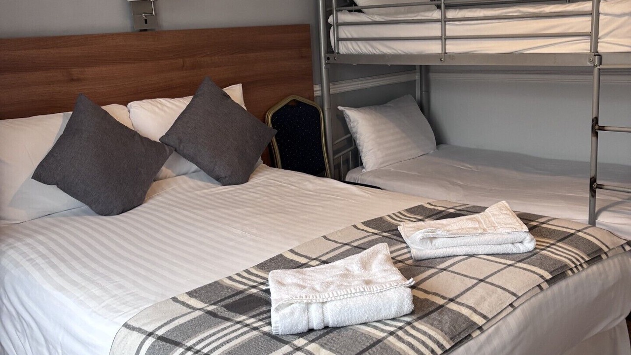 Photo of Bedroom in Newquay City Centre