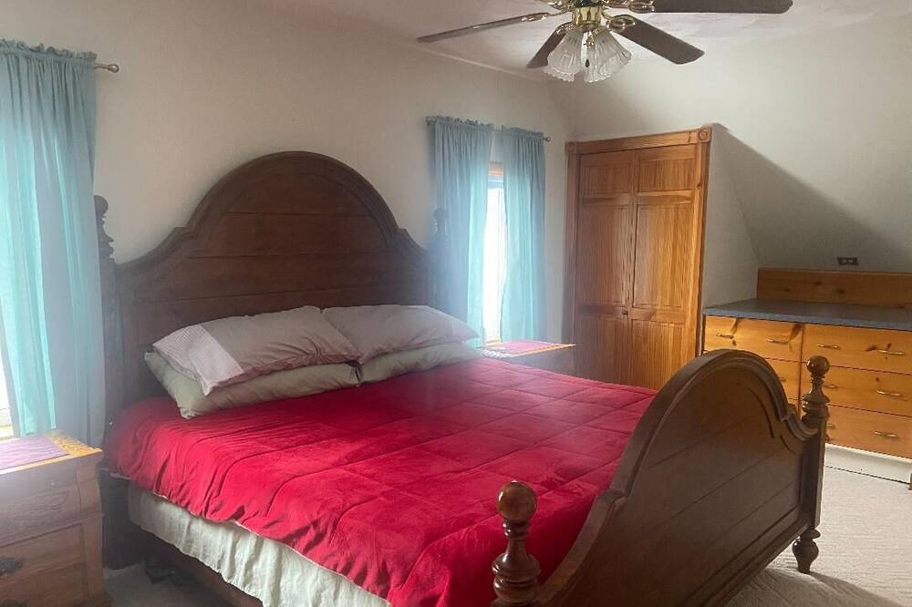 Photo of Bedroom in New Sweden