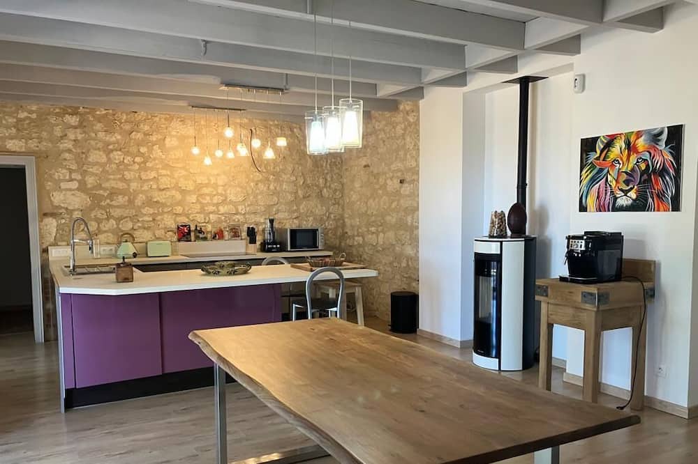 Photo of Kitchen in Frausseilles