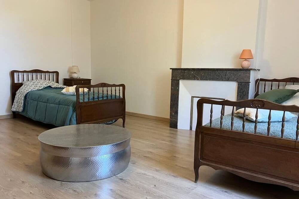 Photo of Bedroom in Frausseilles