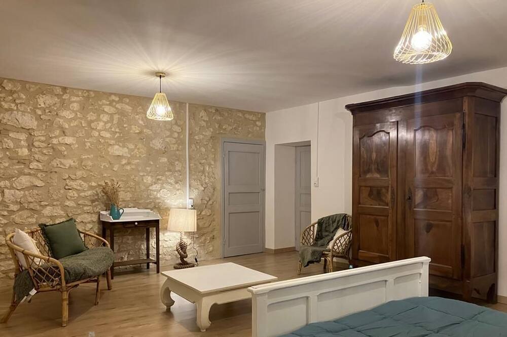 Photo of Bedroom in Frausseilles