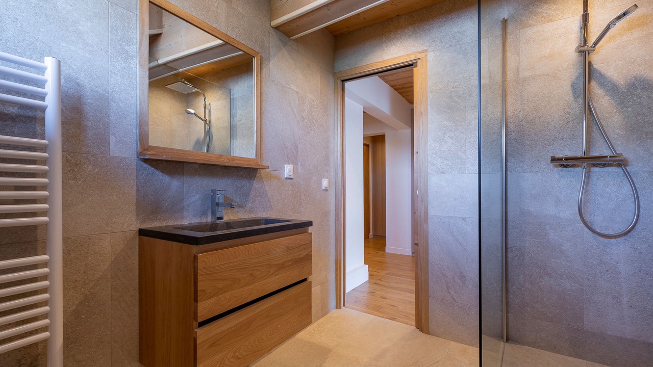 Photo of Bathroom in Megeve