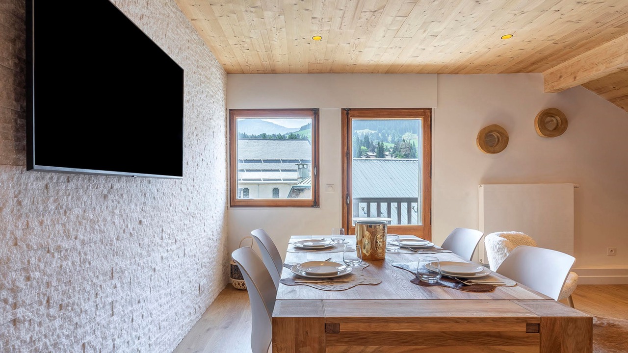 Photo of Bedroom in Megeve