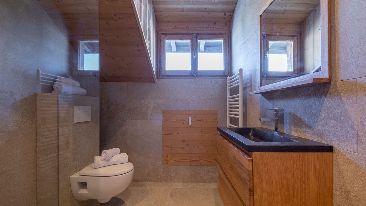 Photo of Bathroom in Megeve