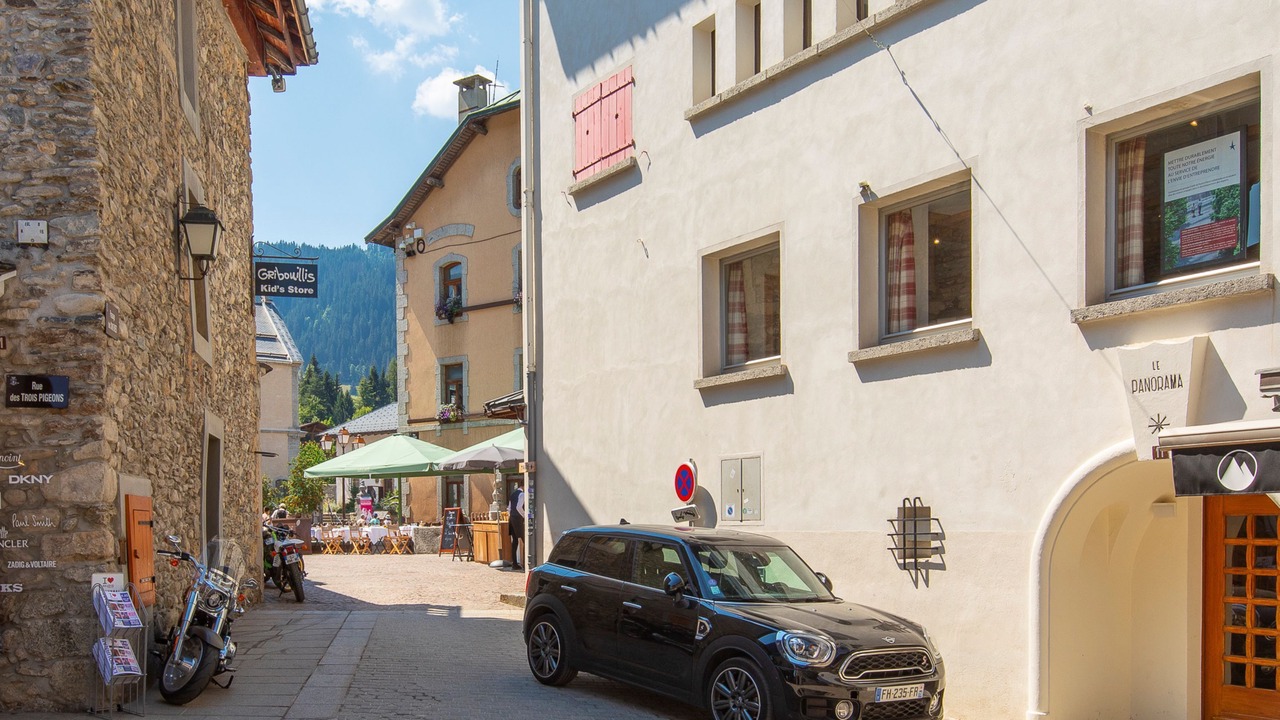 Photo of Outdoor in Megeve