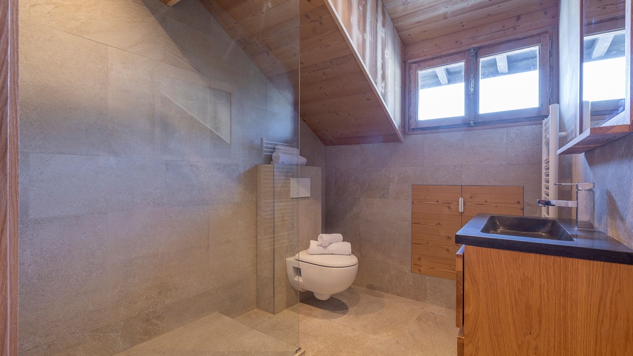Photo of Bathroom in Megeve