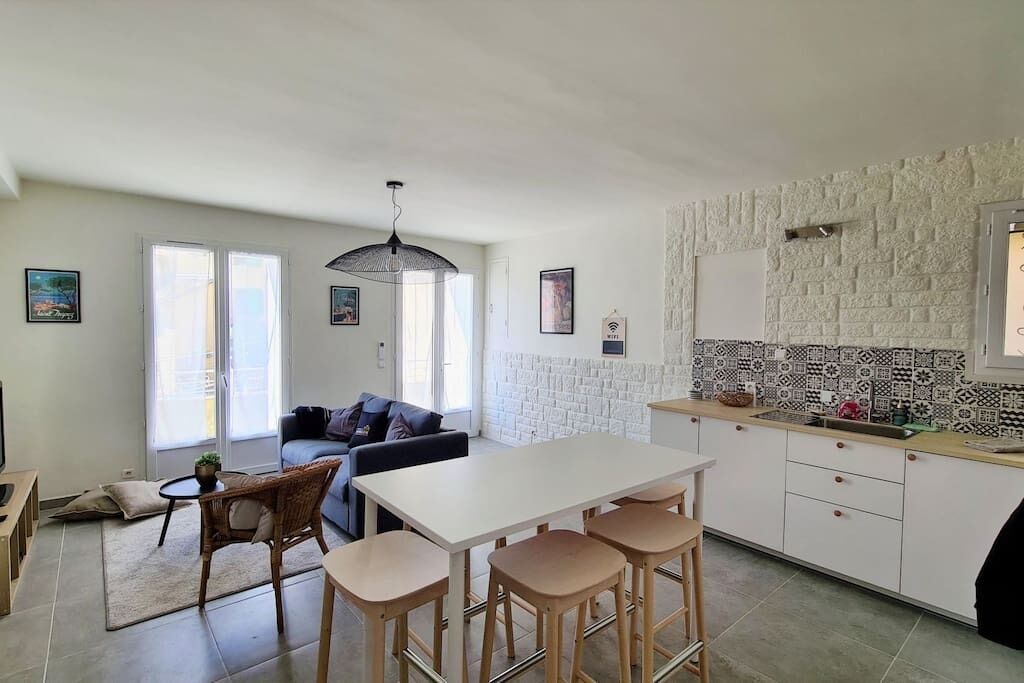 Photo of Kitchen in Chateauneuf-du-Pape