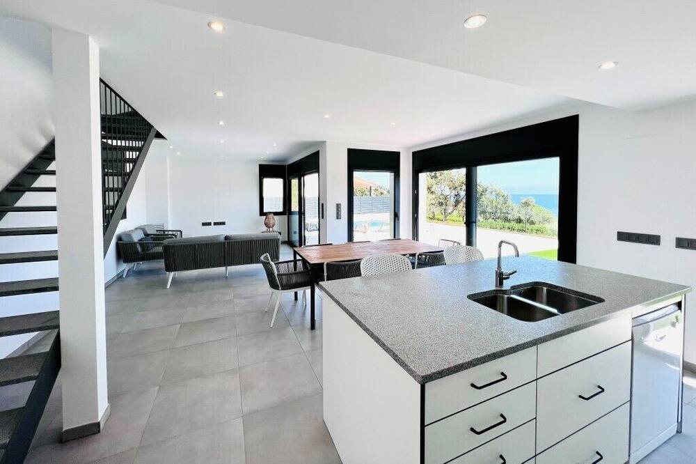 Photo of Kitchen in Port de la Selva