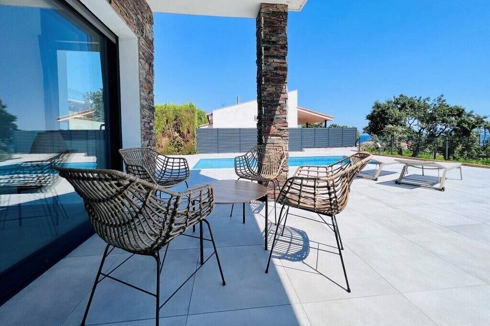 Photo of Patio Balcony in Port de la Selva