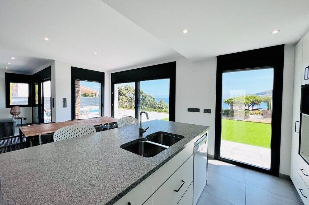 Photo of Kitchen in Port de la Selva