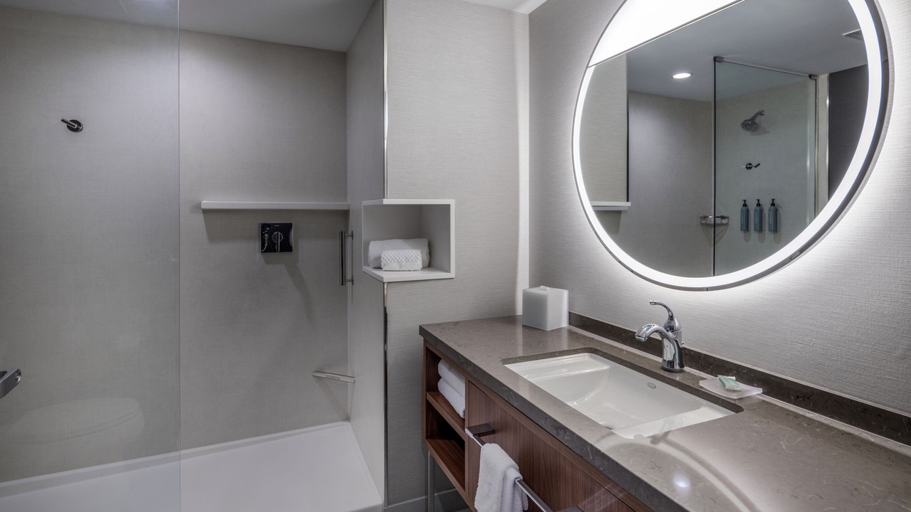 Photo of Bathroom in Conway