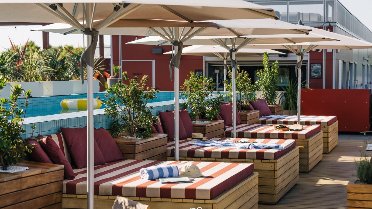 Photo of Patio Balcony in Compans-Caffarelli