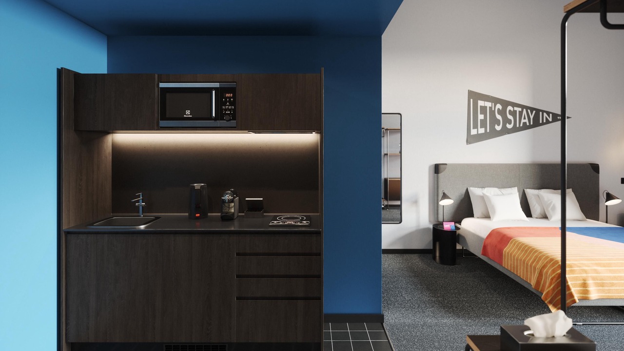 Photo of Bedroom in Compans-Caffarelli