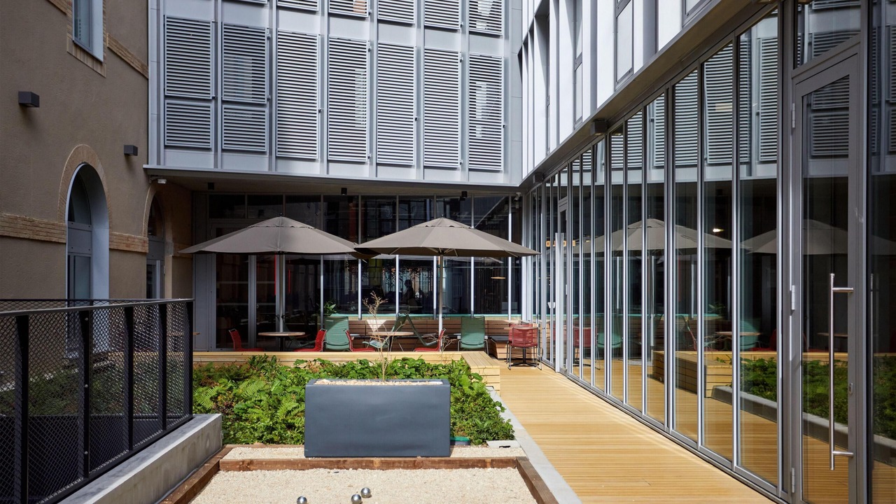 Photo of Outdoor in Compans-Caffarelli