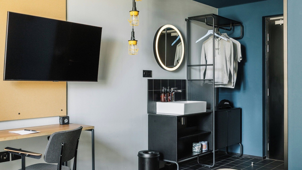 Photo of Bedroom in Compans-Caffarelli