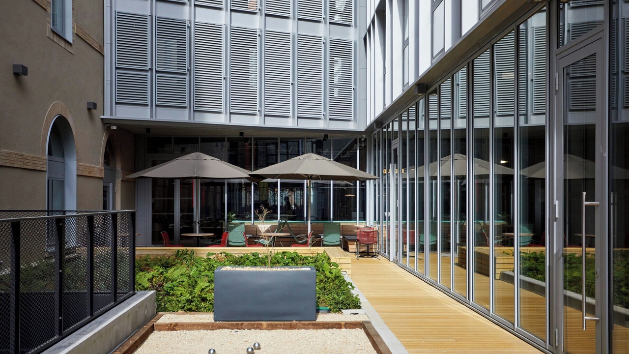 Photo of Outdoor in Compans-Caffarelli
