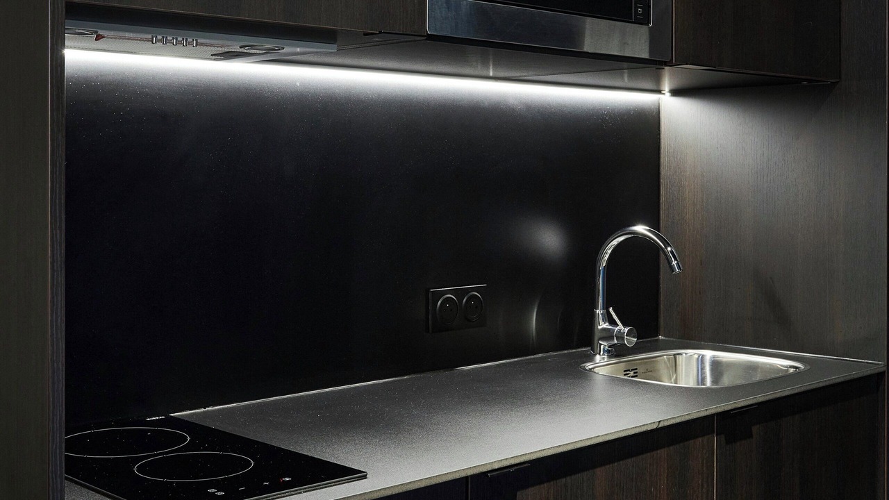 Photo of Kitchen in Compans-Caffarelli