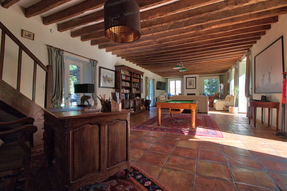 Photo of Livingroom in Guipel