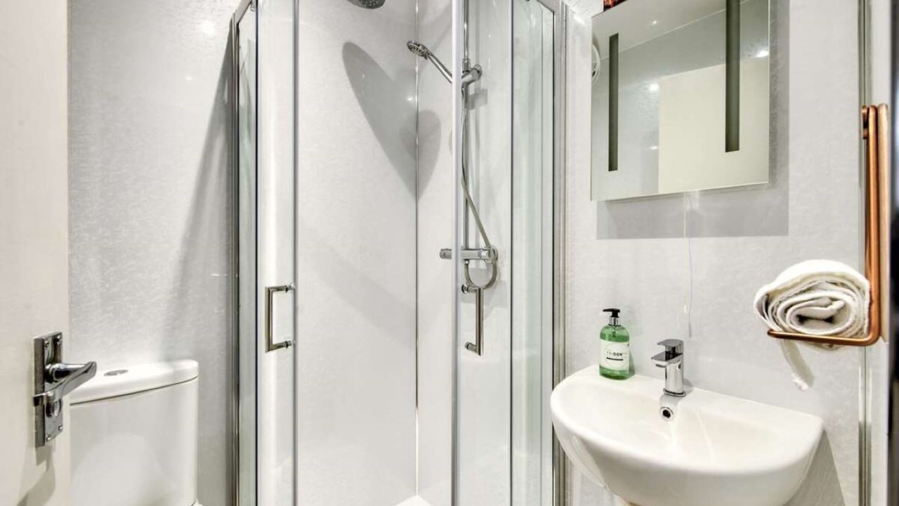 Photo of Bathroom in Berwick-upon-Tweed