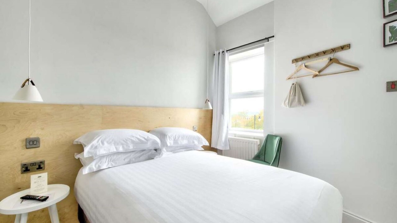 Photo of Bedroom in Berwick-upon-Tweed