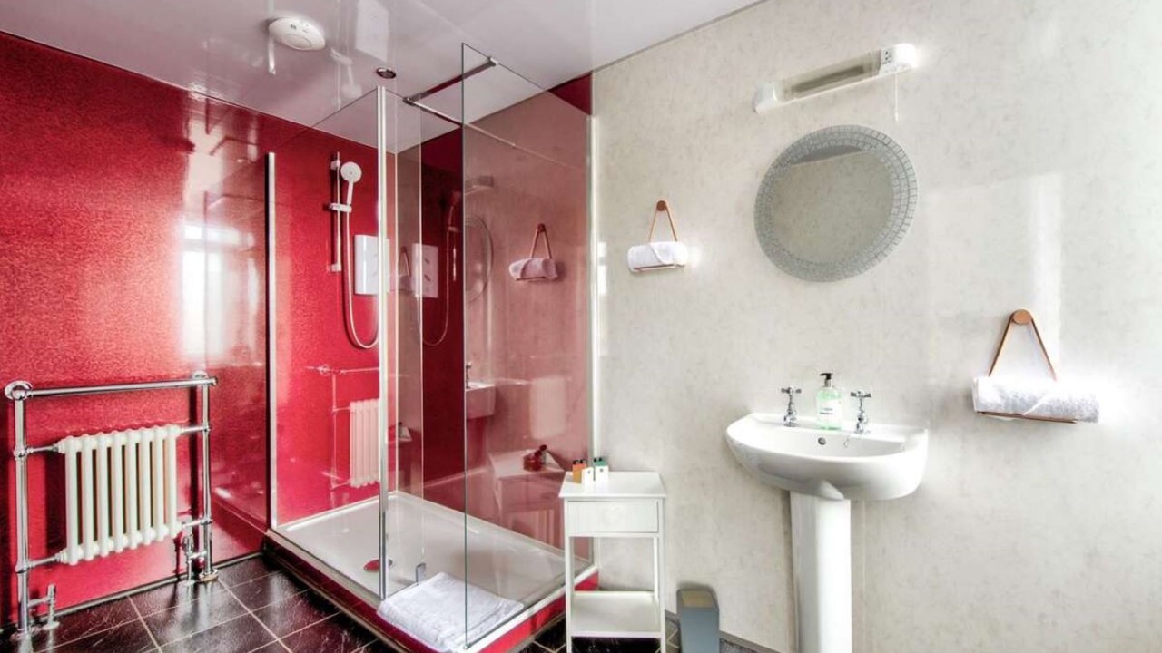 Photo of Bathroom in Berwick-upon-Tweed