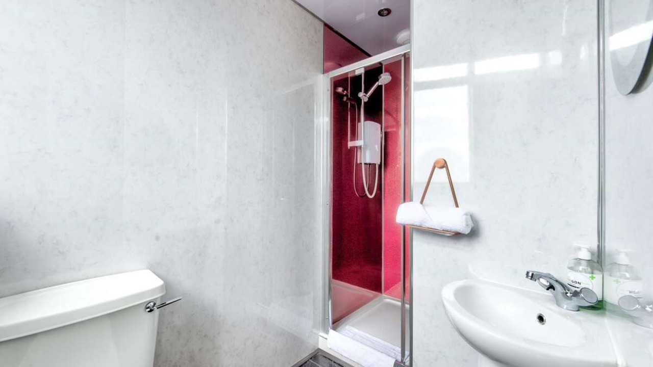 Photo of Bathroom in Berwick-upon-Tweed