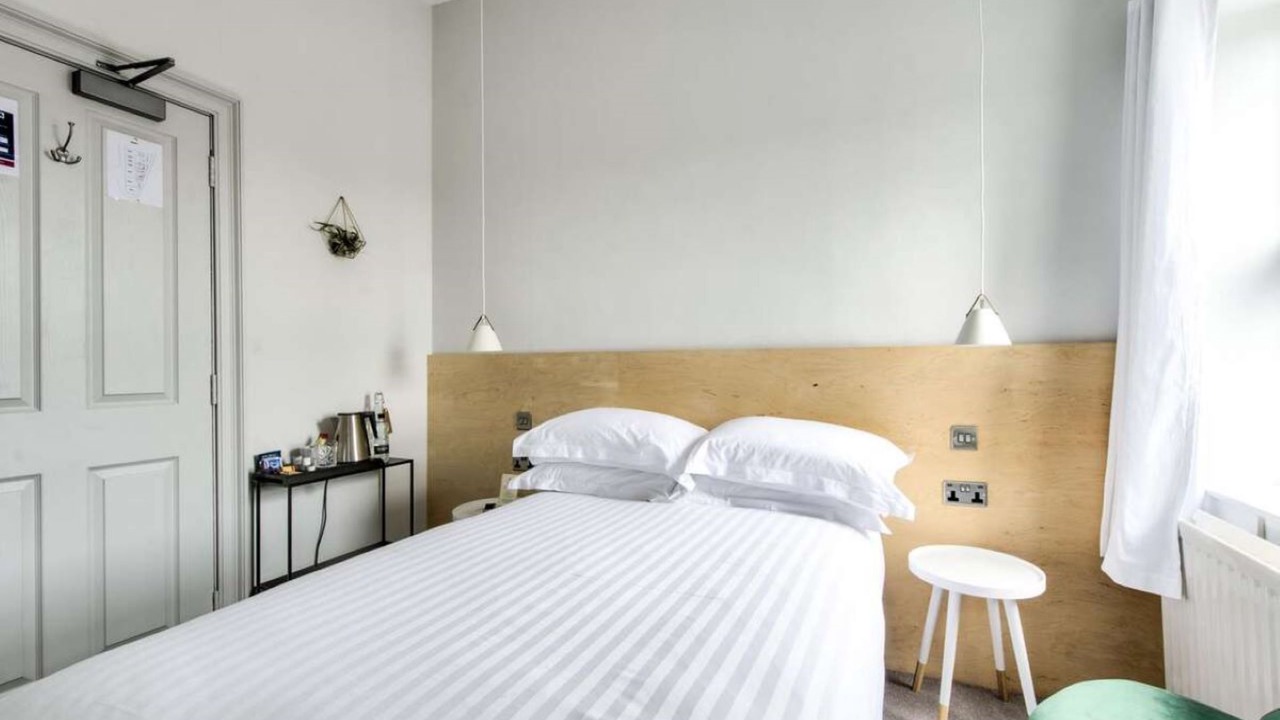 Photo of Bedroom in Berwick-upon-Tweed