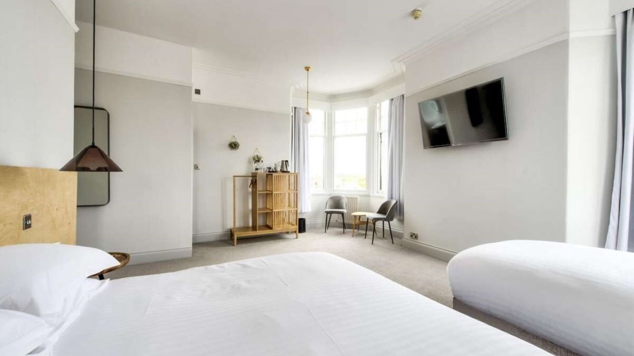 Photo of Bedroom in Berwick-upon-Tweed