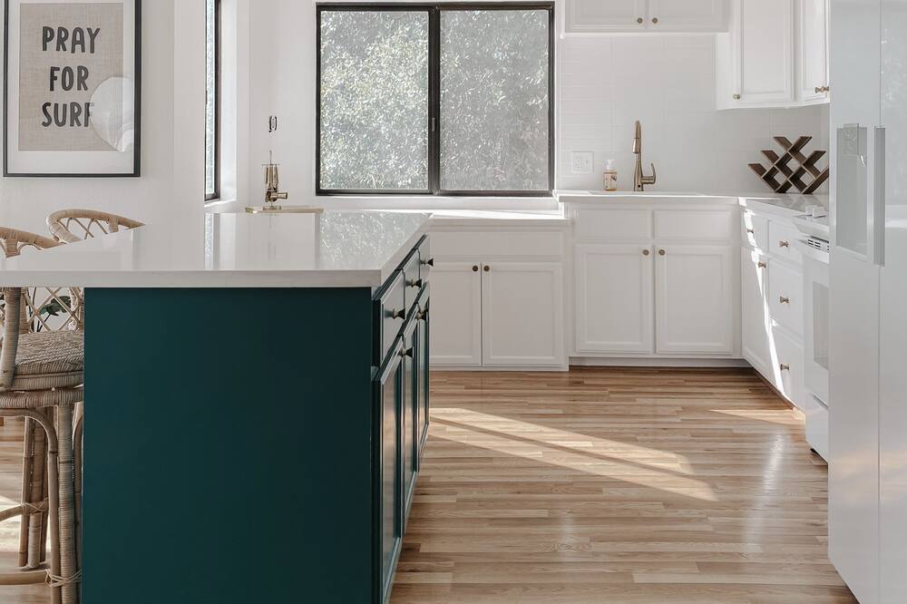 Photo of Kitchen in Wilbur Springs