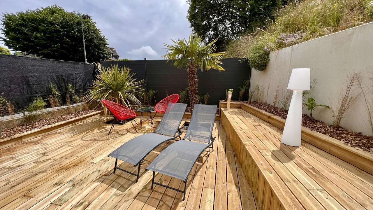 Photo of Patio Balcony in Plelo