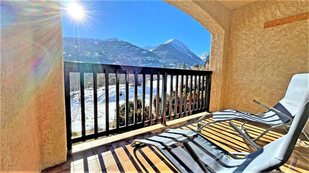 Photo of Patio Balcony in Vallouise