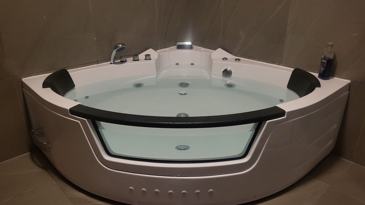 Photo of Bathroom in Bournemouth