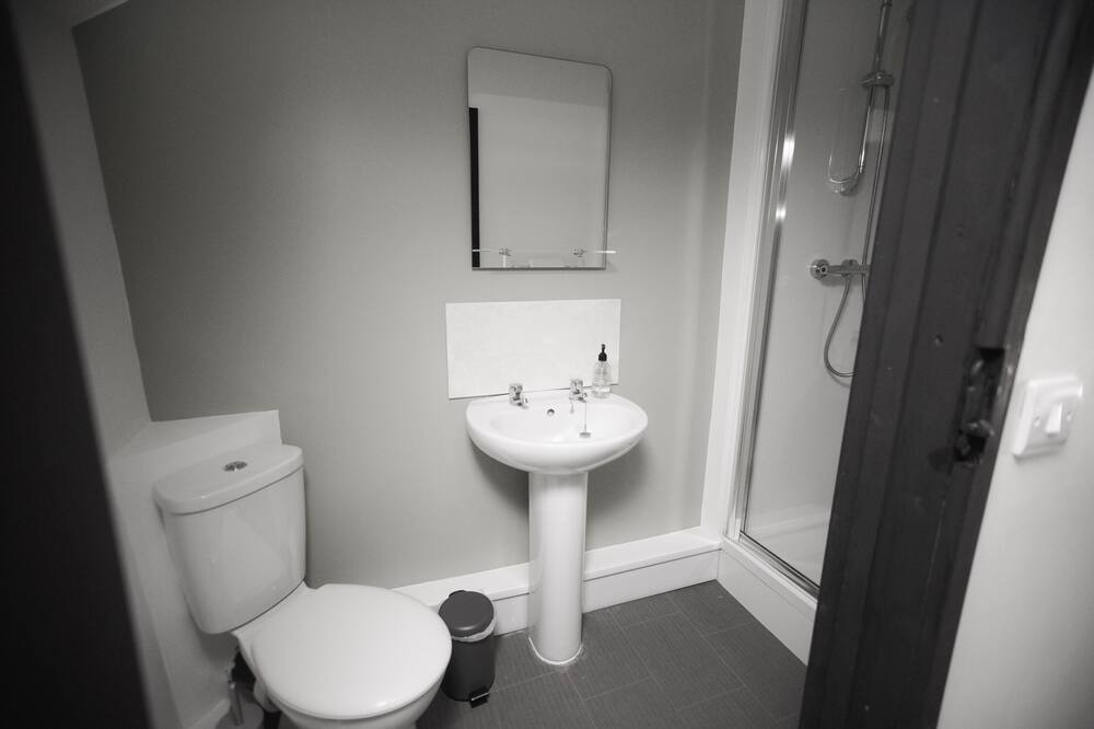 Photo of Bathroom in Llandrillo