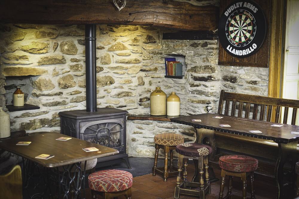 Photo of Livingroom in Llandrillo