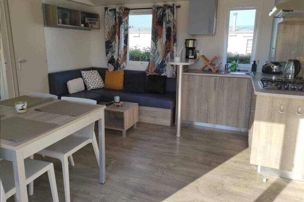 Photo of Livingroom in Biville-sur-Mer