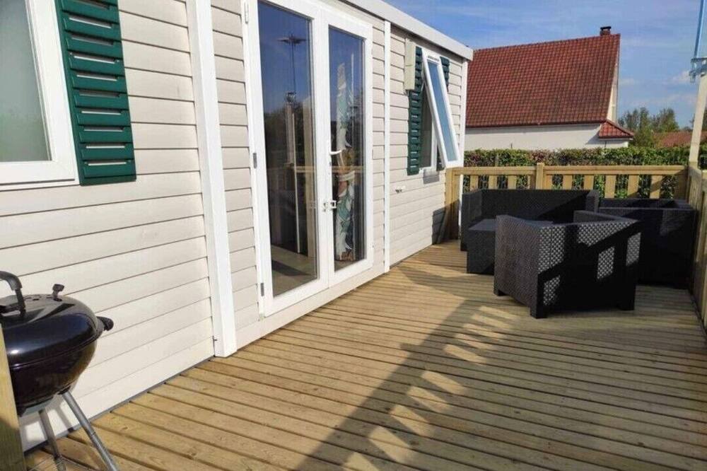 Photo of Patio Balcony in Biville-sur-Mer