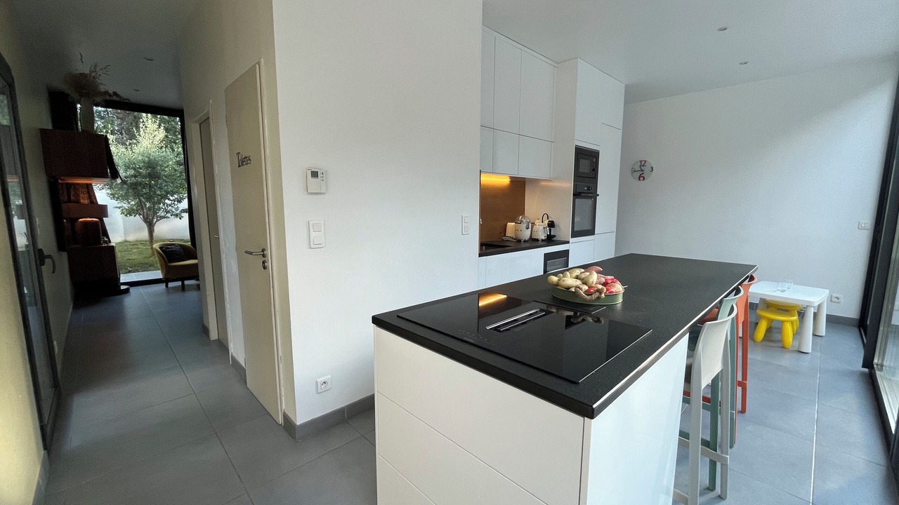 Photo of Kitchen in Castelnau-le-Lez