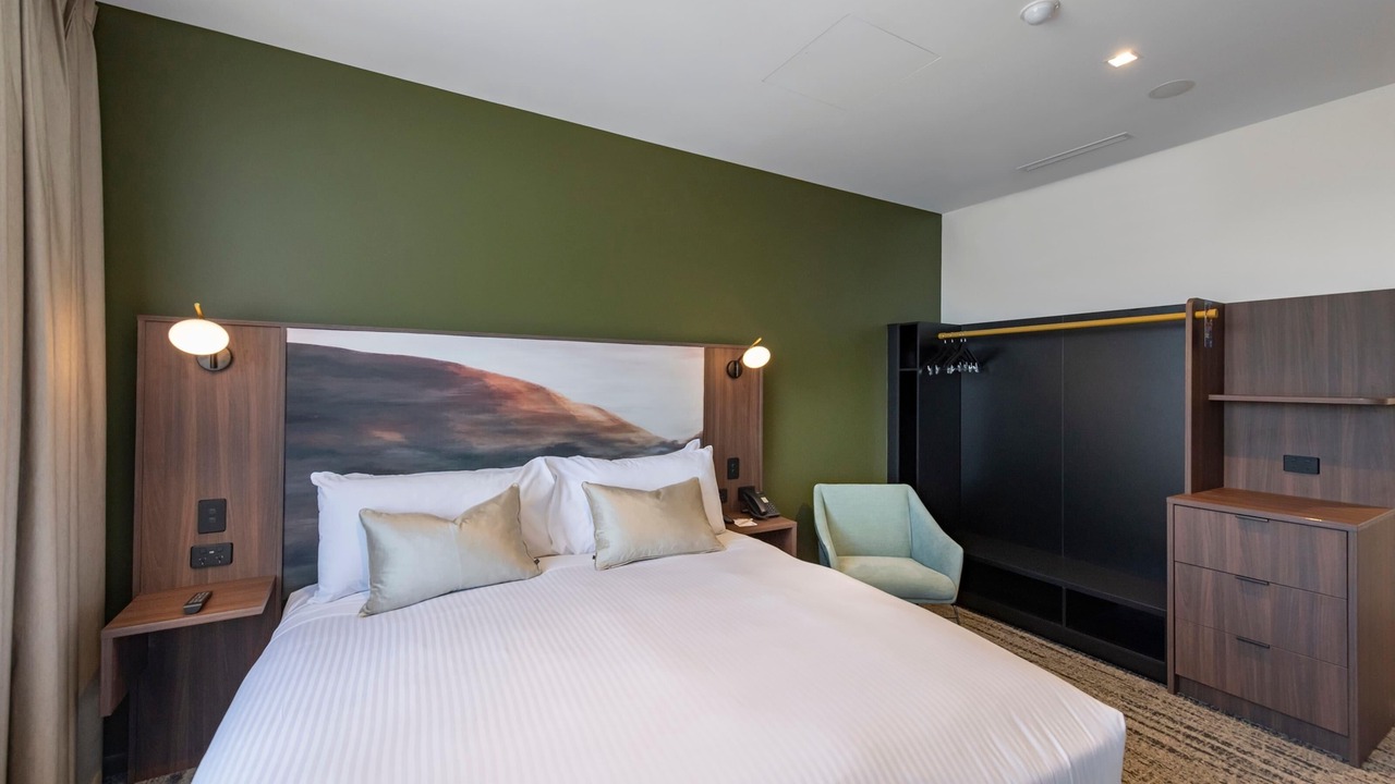 Photo of Bedroom in Adelaide Central Business District