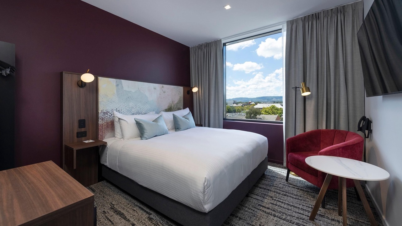 Photo of Bedroom in Adelaide Central Business District