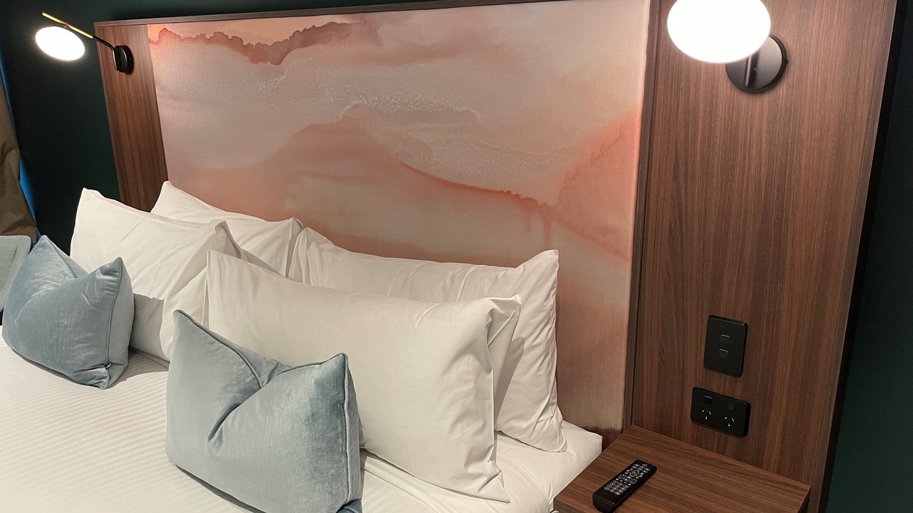 Photo of Bedroom in Adelaide Central Business District