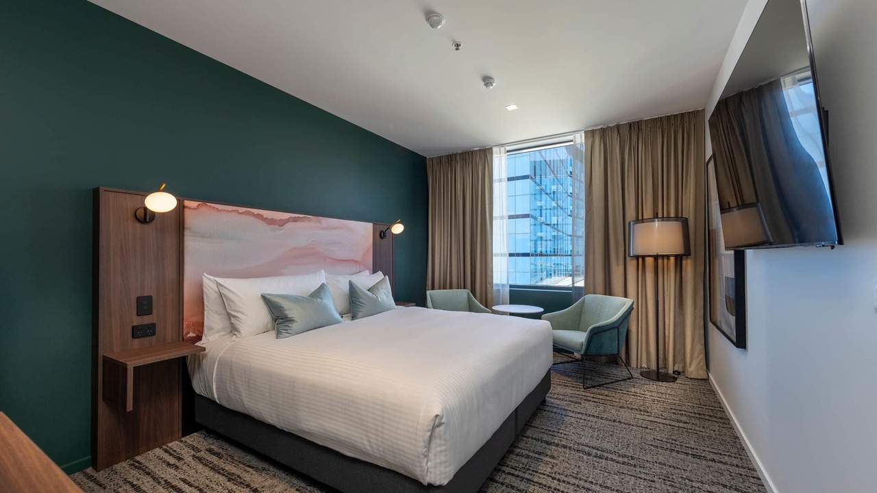 Photo of Bedroom in Adelaide Central Business District