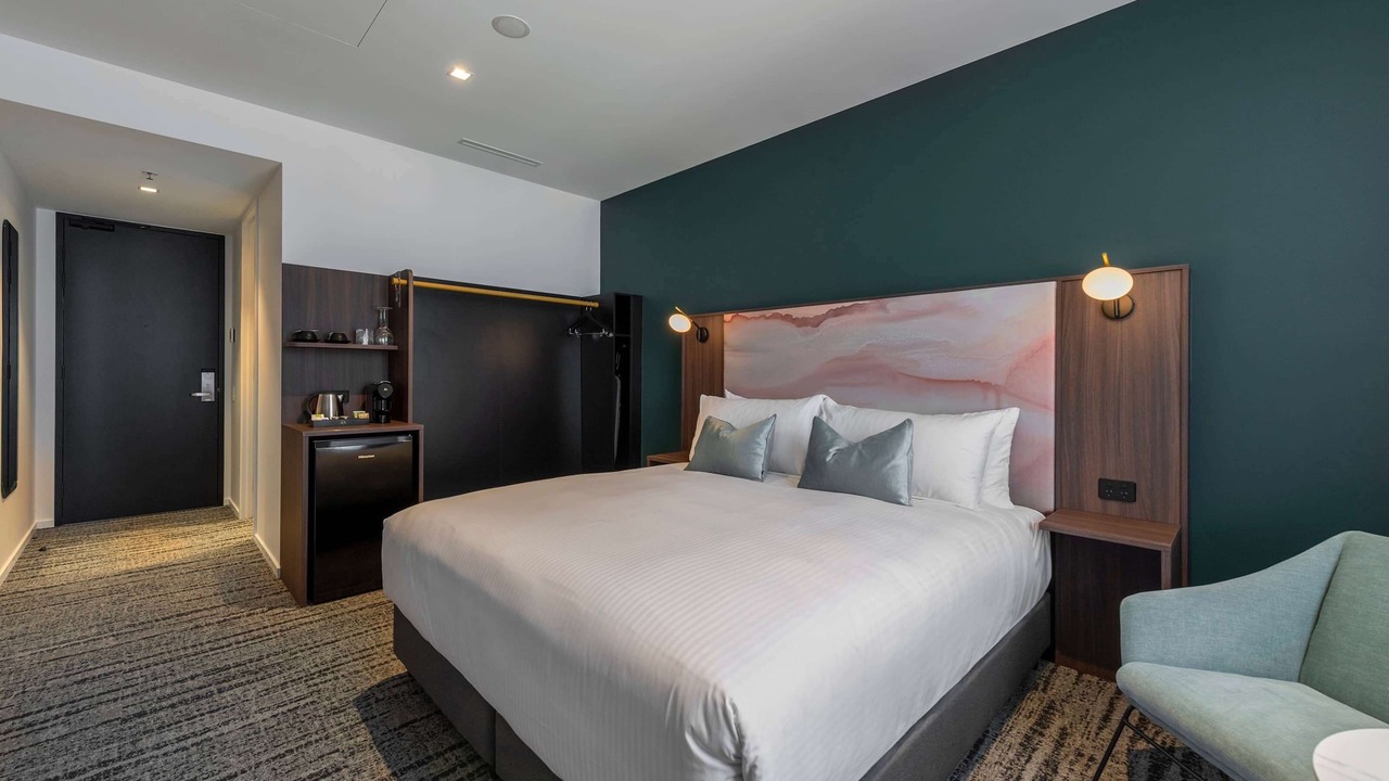 Photo of Bedroom in Adelaide Central Business District