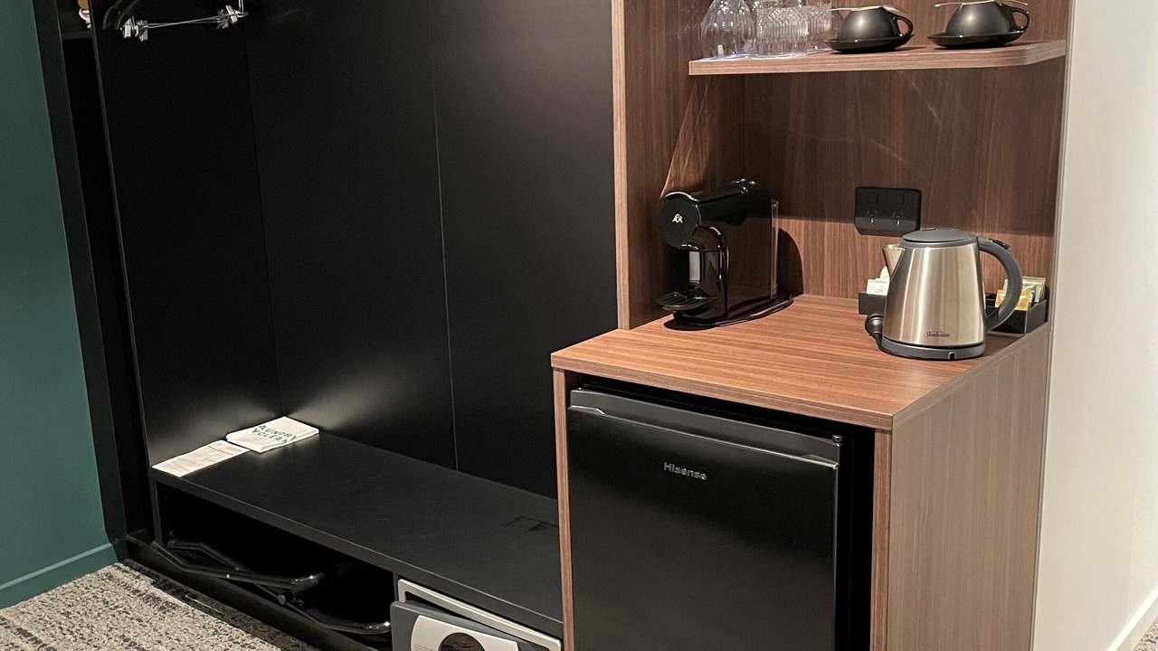 Photo of Bedroom in Adelaide Central Business District