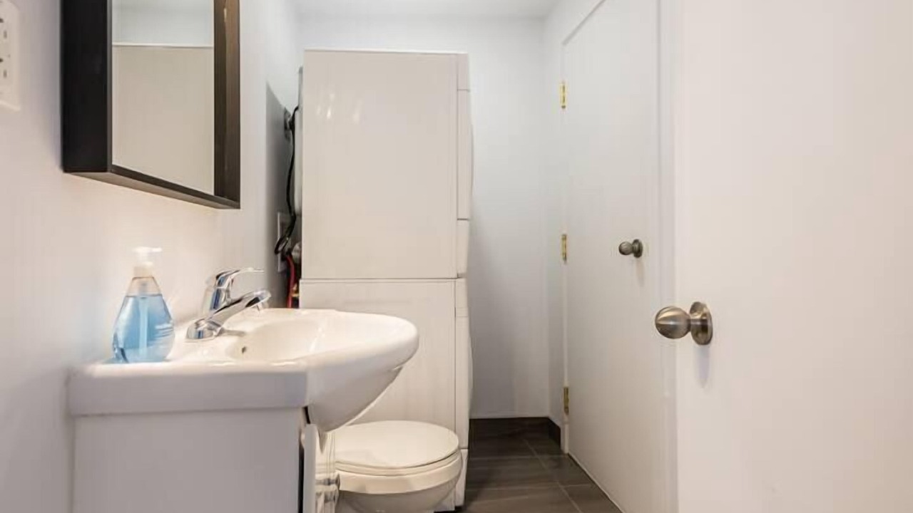 Photo of Bathroom in Old Quebec
