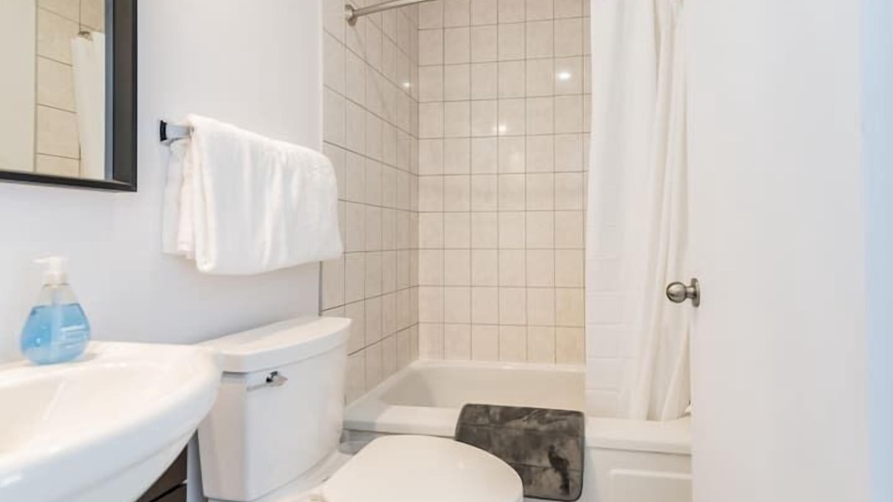 Photo of Bathroom in Old Quebec